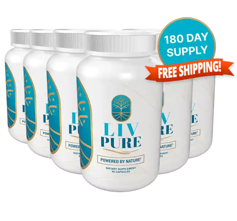 Liv Pure Supplement